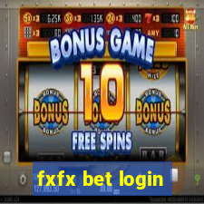 fxfx bet login